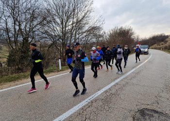 Dvojac iz Širokoga Brijega istrčao utrku za poginule branitelje u bitci za Kupres