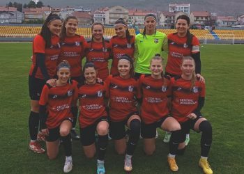 Nogometašice Intera slavile protiv Željezničara