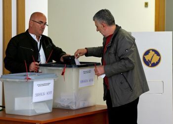 Srbi bojkotirali izbore na sjeveru Kosova, izlaznost 3,47 posto