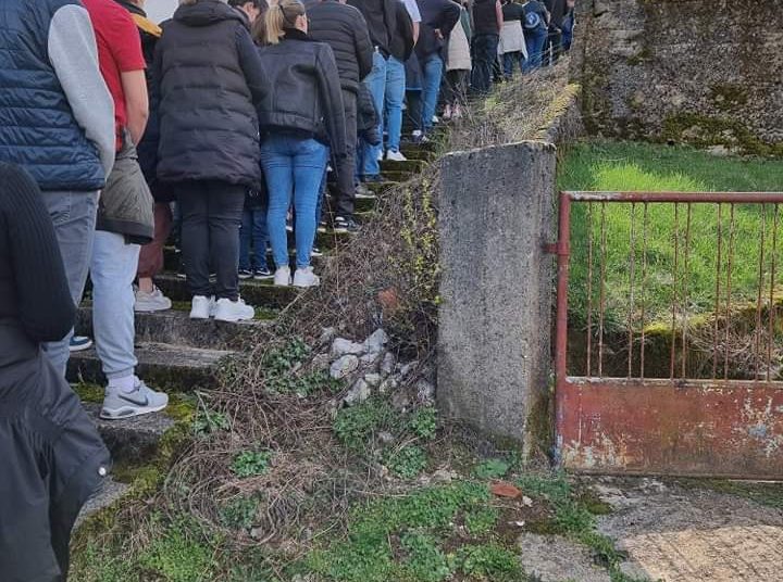 Dvadeset godina tradicije Puta križa u Mokrom (FOTO)
