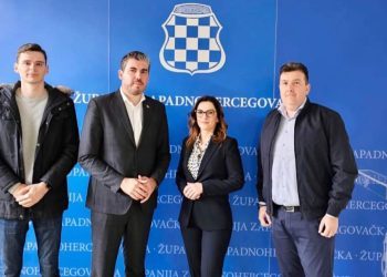 Održan sastanak na temu elektroničkih upisa u osnovne škole u Županiji Zapadnohercegovačkoj