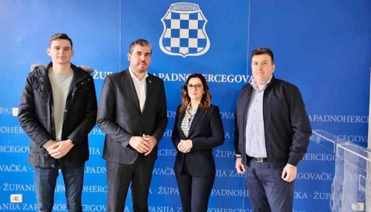 Održan sastanak na temu elektroničkih upisa u osnovne škole u Županiji Zapadnohercegovačkoj