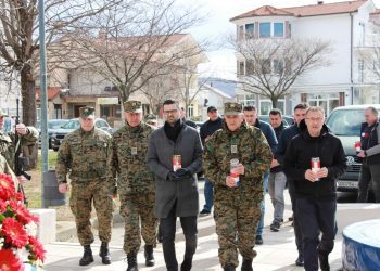 U Posušju obilježena 31. obljetnica utemeljenja HVO-a