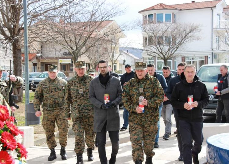 U Posušju obilježena 31. obljetnica utemeljenja HVO-a