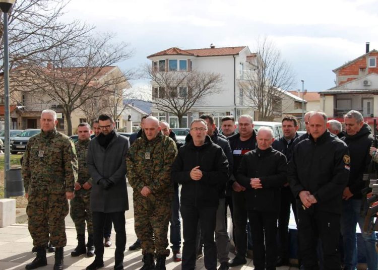 U Posušju obilježena 31. obljetnica utemeljenja HVO-a