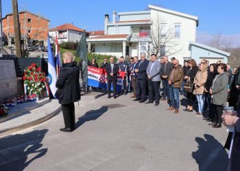 Obilježena 31. godišnjica raketiranja Širokog Brijega