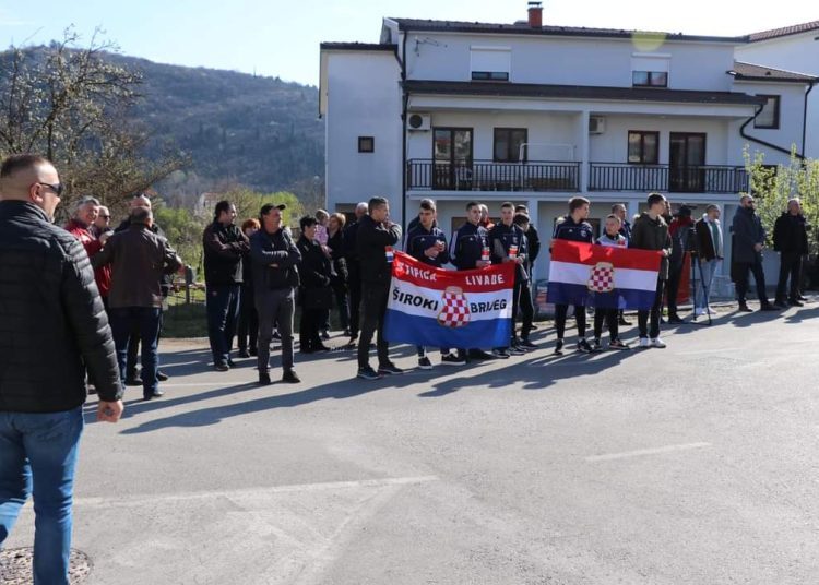 Obilježena 31. godišnjica raketiranja Širokog Brijega