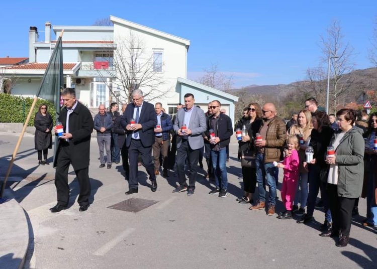 Obilježena 31. godišnjica raketiranja Širokog Brijega