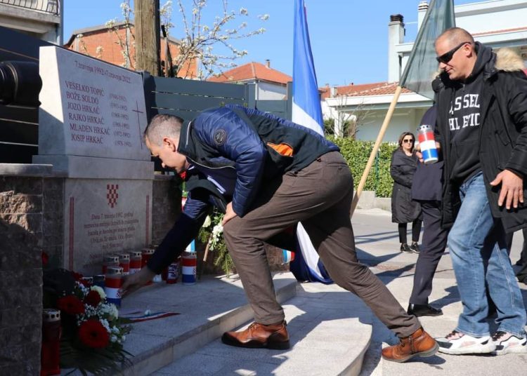 Obilježena 31. godišnjica raketiranja Širokog Brijega