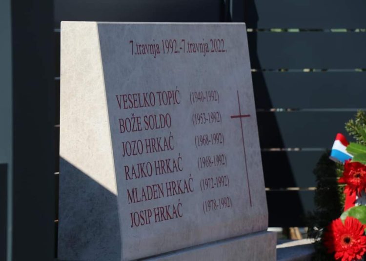 Obilježena 31. godišnjica raketiranja Širokog Brijega