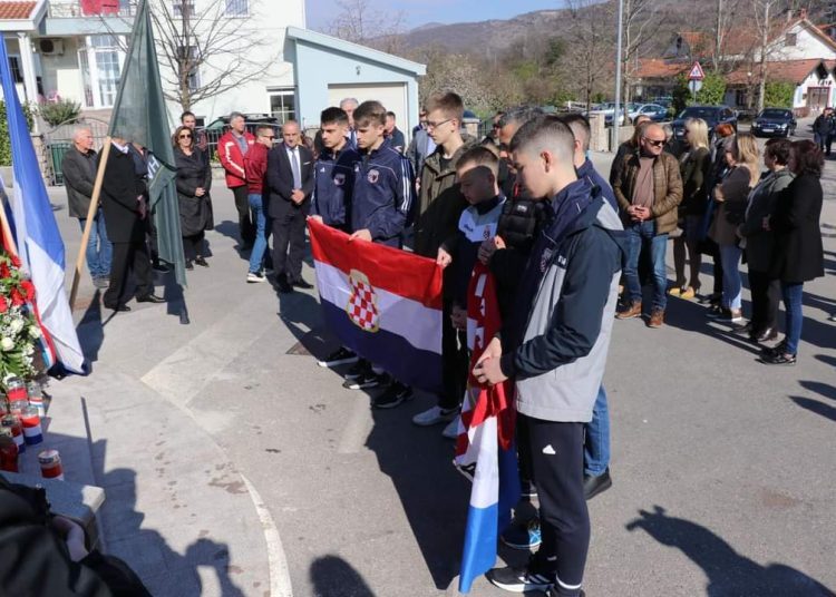 Obilježena 31. godišnjica raketiranja Širokog Brijega