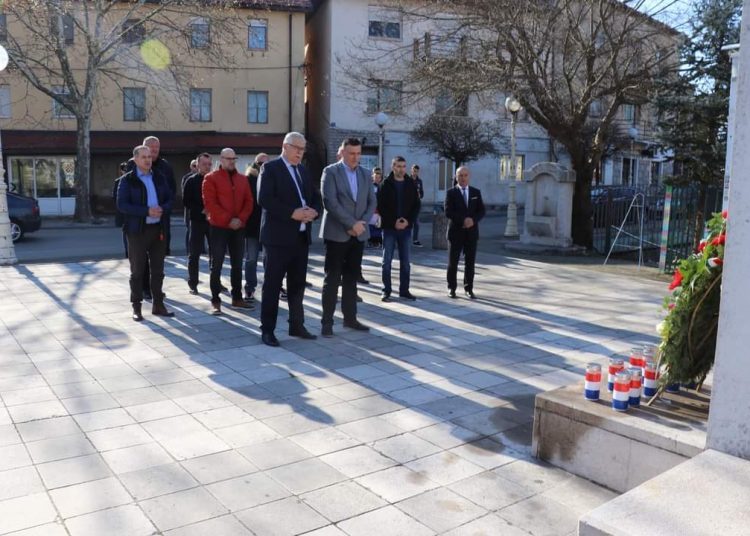 Obilježena 31. godišnjica raketiranja Širokog Brijega