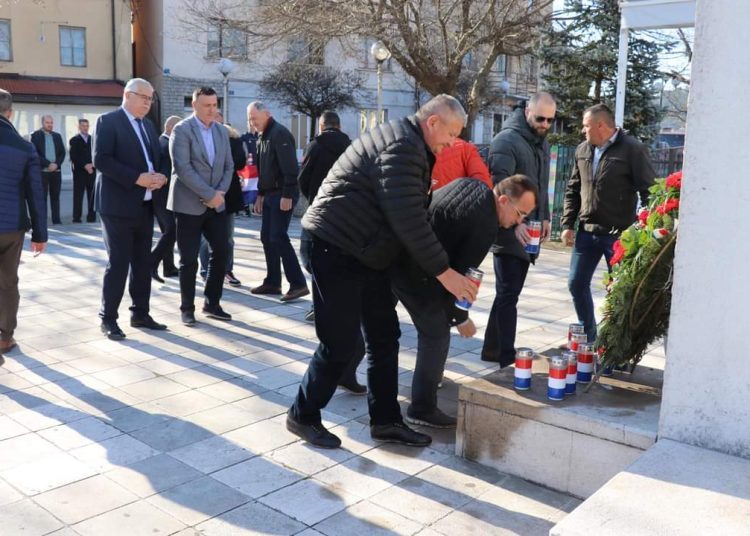 Obilježena 31. godišnjica raketiranja Širokog Brijega