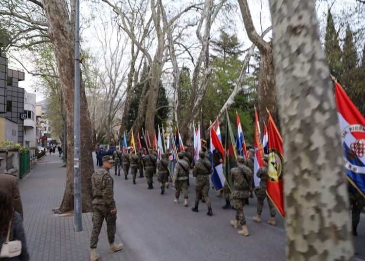 U Mostaru održana središnja svečanost povodom 31. obljetnice HVO-a