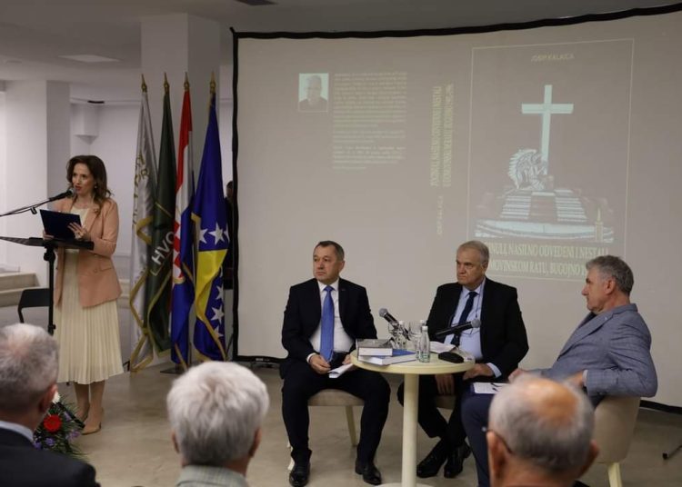 U Mostaru održana središnja svečanost povodom 31. obljetnice HVO-a
