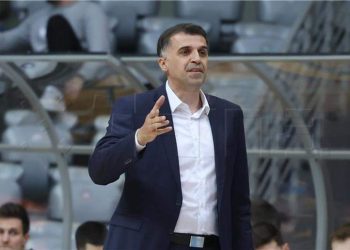 Josip Sesar novi izbornik hrvatske košarkaške reprezentacije