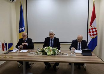 Predsjedništvo Hrvatskog narodnog sabora BiH imenovalo voditelje odjela Glavnog vijeća