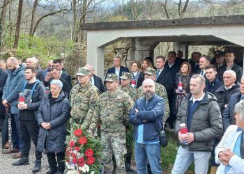 Obilježena 30. obljetnica strašnog zločina Armije BiH nad Hrvatima u Trusini