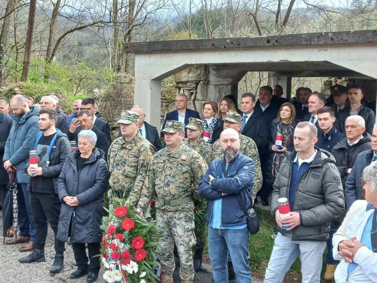 Obilježena 30. obljetnica strašnog zločina Armije BiH nad Hrvatima u Trusini