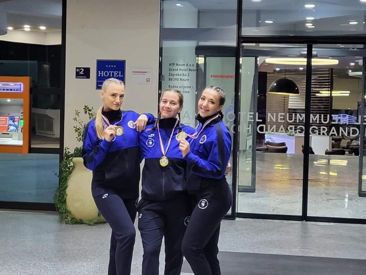 Širokobriježanke putuju u Ameriku na Svjetsko prvenstvo