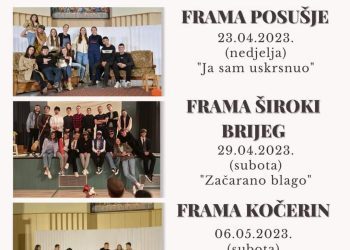 Najava: 15. festival religiozne drame