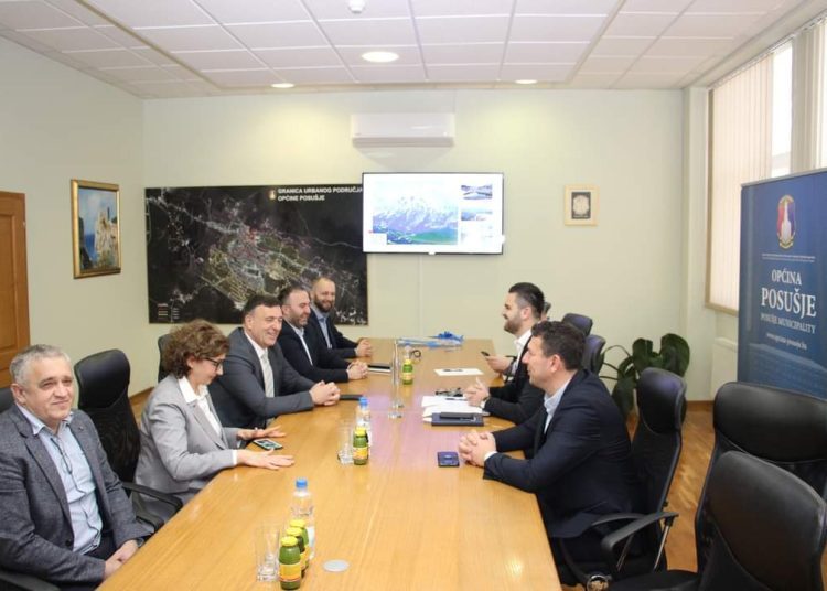 Predsjednik Vlade ŽZH u posjetu općini Posušje