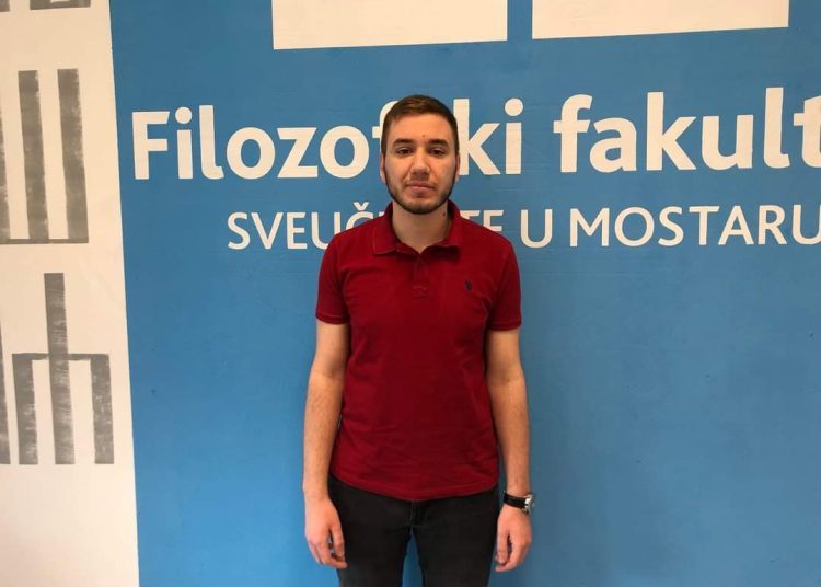 Petar Pralas novi predsjednik Hrvatskog studentskog politološkog foruma