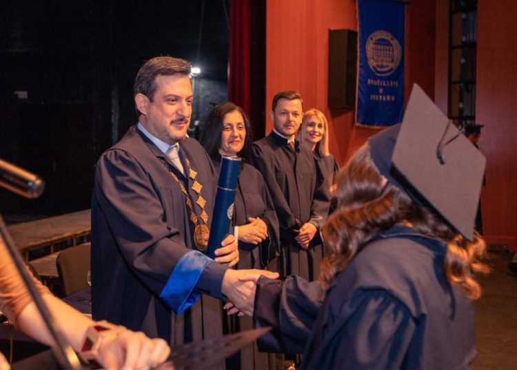 Održana svečana promocija i dodjela diploma na Filozofskom fakultetu Sveučilišta u Mostaru