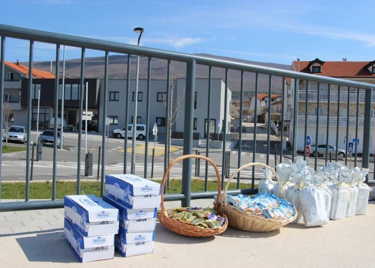 Kroz igru i edukaciju posuški prvašići obilježili Dan planeta Zemlje