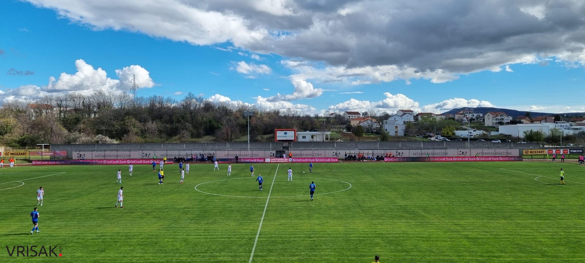 Zrinjski bolji od Širokog Brijega na Barama