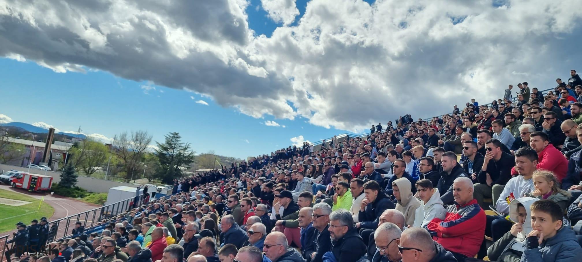 Zrinjski bolji od Širokog Brijega na Barama