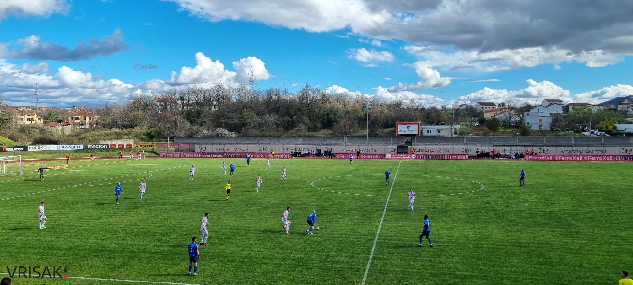 Zrinjski bolji od Širokog Brijega na Barama