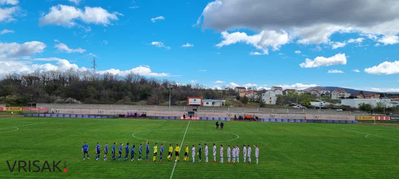 Zrinjski bolji od Širokog Brijega na Barama