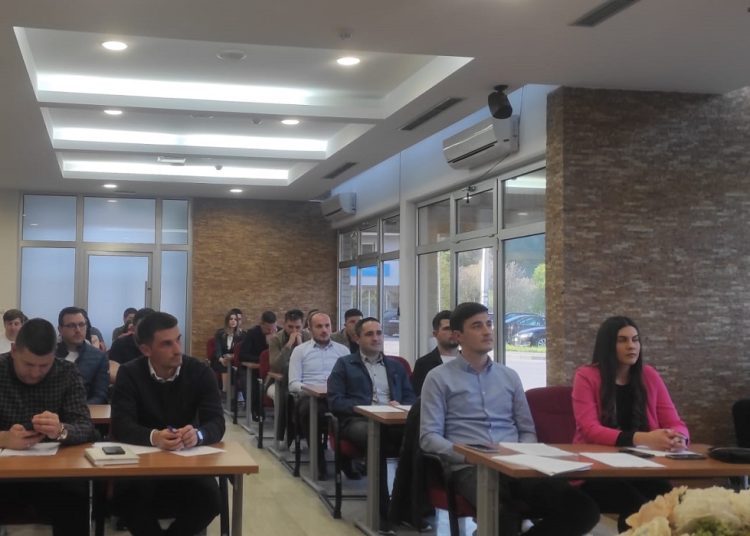 Stipe Bešlić novi predsjednik ŽO Mladeži HDZ BiH Županije Zapadnohercegovačke