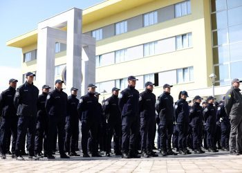 Promovirano 50 novih policajaca i osam mlađih inspektora MUP-a ŽZH