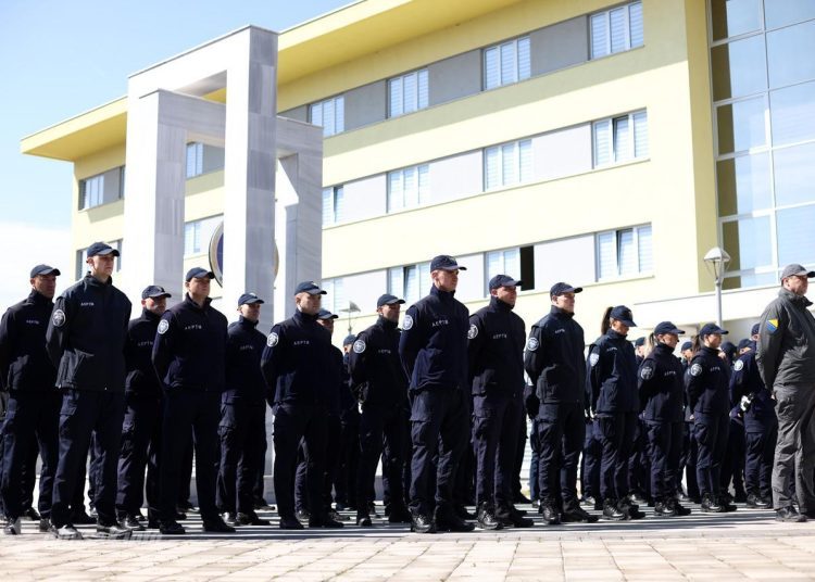 Promovirano 50 novih policajaca i osam mlađih inspektora MUP-a ŽZH