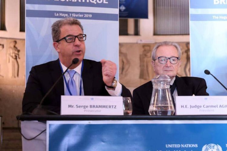 Pismo bivšeg predsjednika ICTY-ja Agiusa ruši stvoreni mit o agresiji Hrvatske na BiH