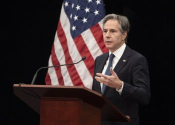 Kina odbila posjet Antonyja Blinkena