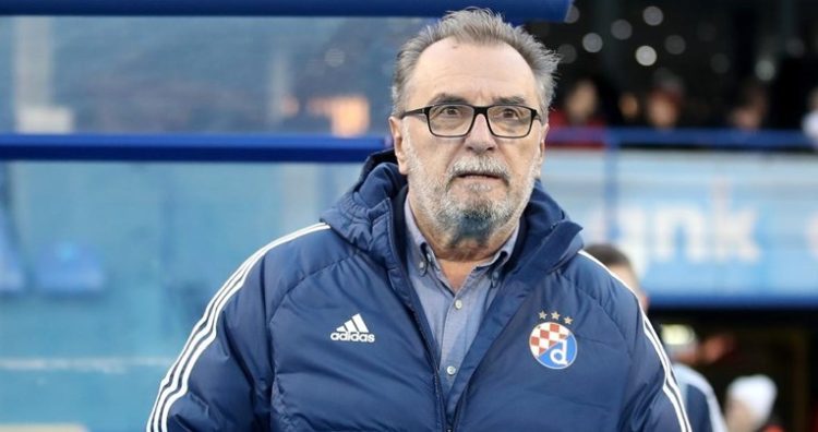 Dinamo potvrdio smjenu Čačića