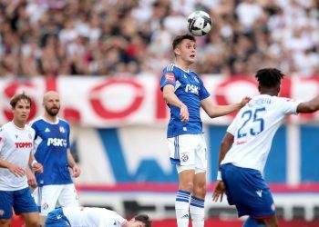 Dinamo remijem na Poljudu osvojio 24. naslov prvaka Hrvatske