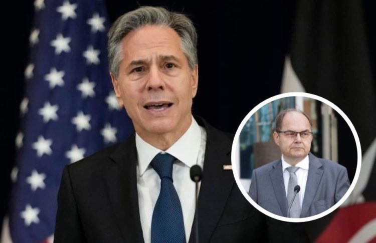 Blinken o BiH: Amerika podržava odluku Schmidta, narod BiH zaslužuje odgovornu vlast!