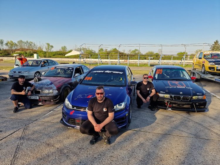 Ekipa GasTro Garage iz Širokog Brijega ostvarila izvrsne rezultate na slalom utrci u Banja Luci