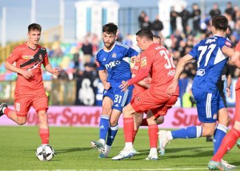 Dinamo odigrao neriješeno s Goricom