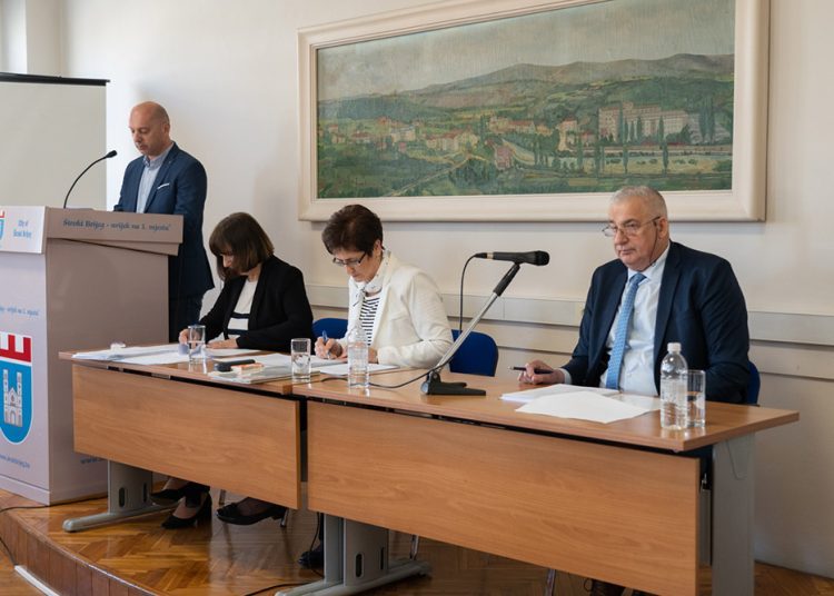 Gradsko vijeće Širokoga Brijega usvojilo sedam izvješća o radu