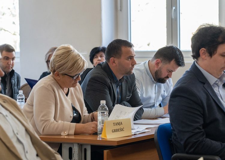 Gradsko vijeće Širokoga Brijega usvojilo sedam izvješća o radu