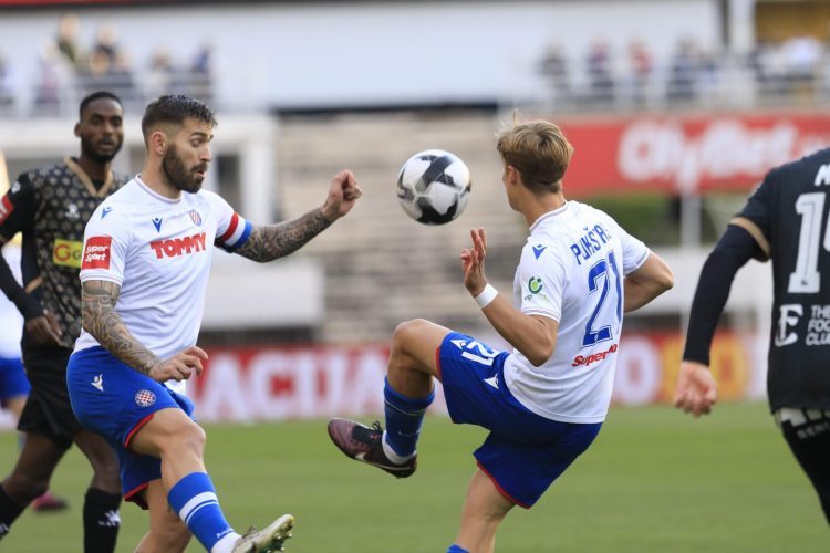 Hajduk odigrao neriješeno s Istrom na Poljudu