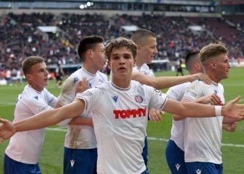 Hajduk srušio Milan za finale Lige prvaka mladih!