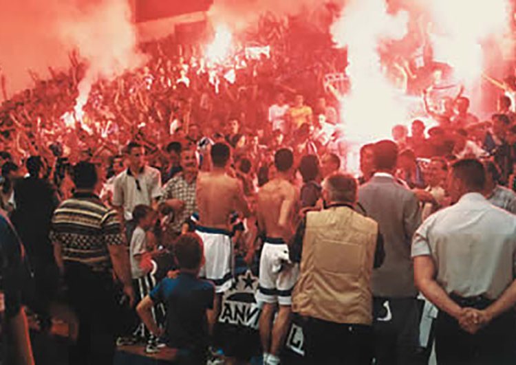 Prisjetimo se slavnih trenutaka: HKK Široki slavi 49. rođendan