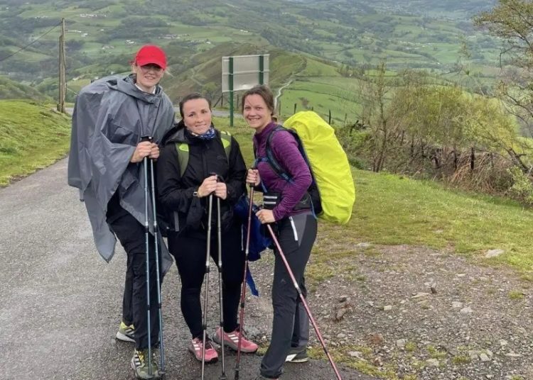 Dvije Širokobriježanke i Duvanjka krenule na hodočašće Put svetog Jakova
