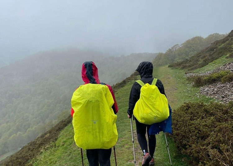 Dvije Širokobriježanke i Duvanjka krenule na hodočašće Put svetog Jakova